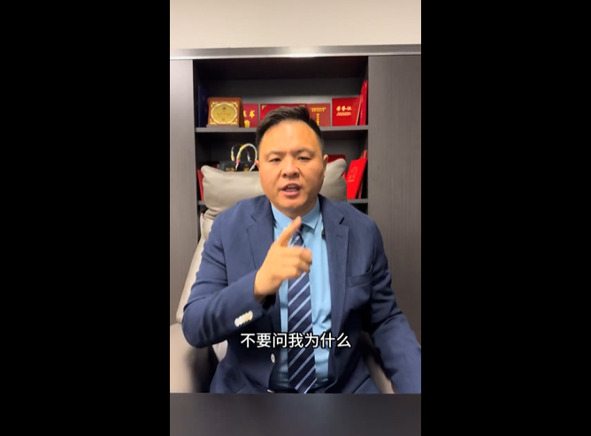 防水涂料阿尔法总裁卫向阳:年底欠款不结 来年一概不赊账
