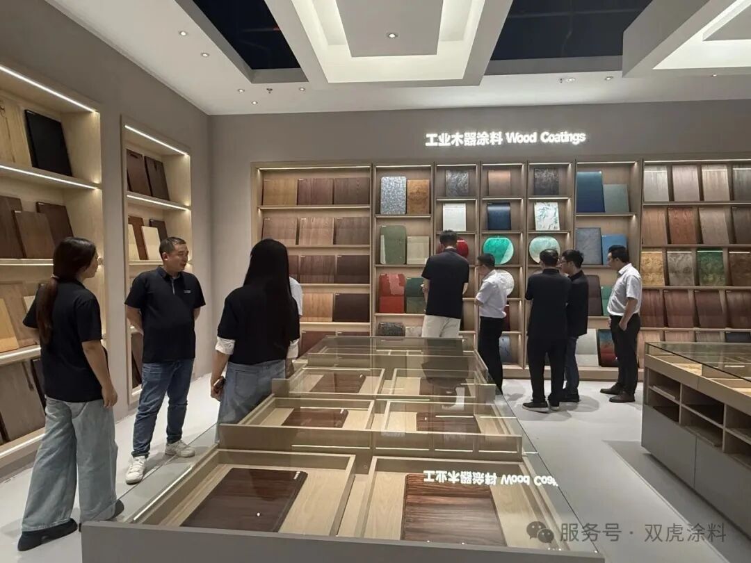双虎涂料组织优秀员工研学,赋能人才成长与品牌发展