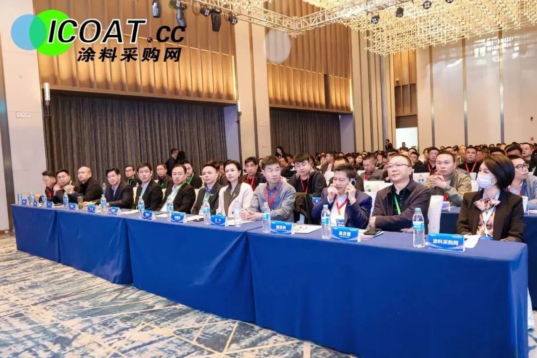 邯郸钢构协会亮相第二届全国彩涂板全产业链交流大会