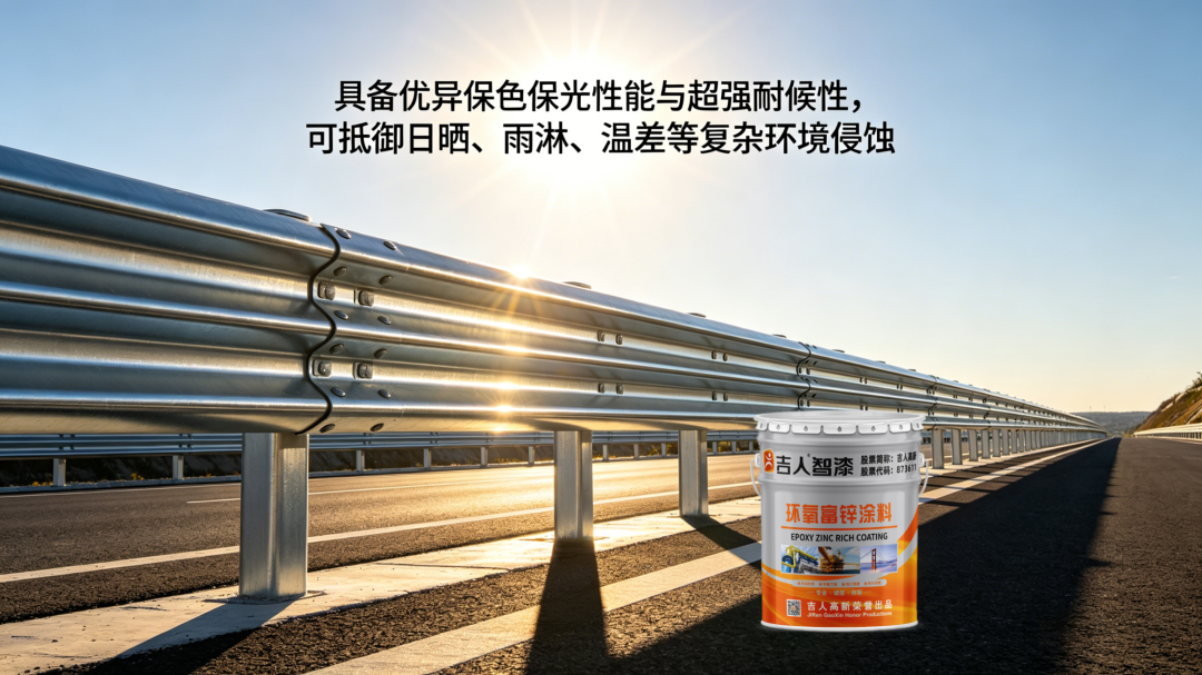 吉人高新防腐涂料中标中铁四局铜商高速与京台高速