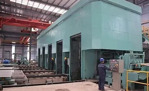 云南神龙新材科技有限公司200万吨钢铁项目,5月初投产!