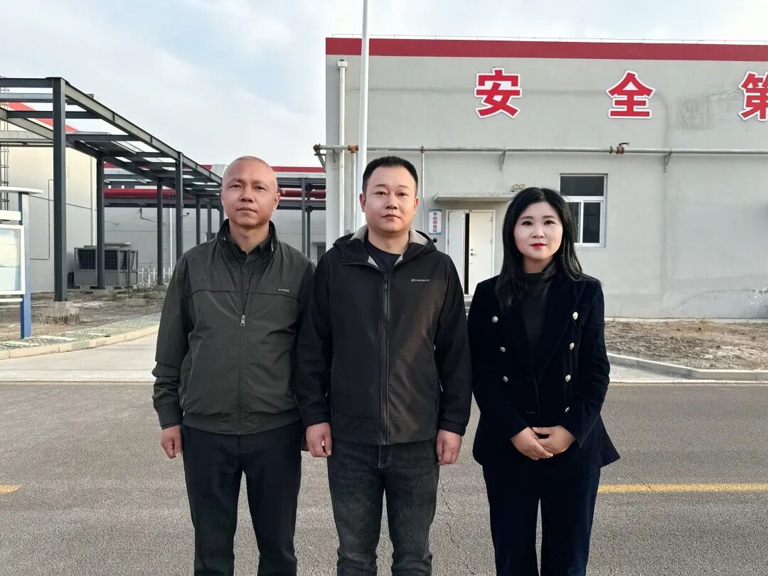 牛塘化工总经理朱峰:在周期风暴中 如何成为产业的定盘星