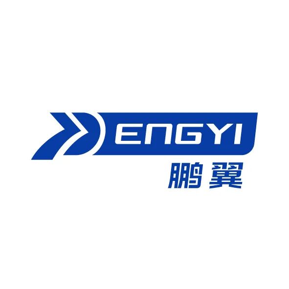 鹏翼智能Logo焕新发布:用国际视野重新定义工业美学