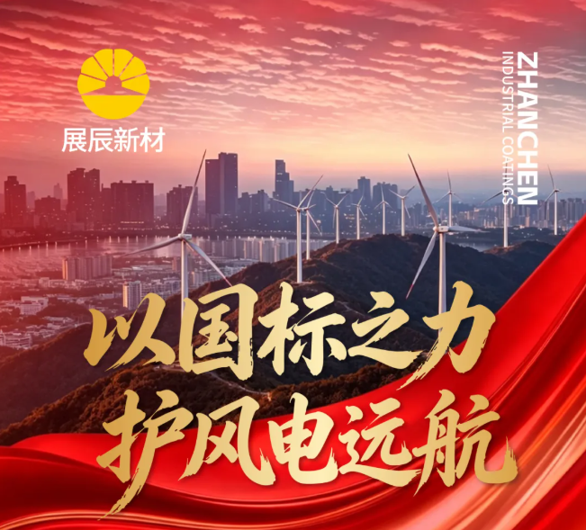 展辰新材参编风电领域国家标准,彰显行业引领力量
