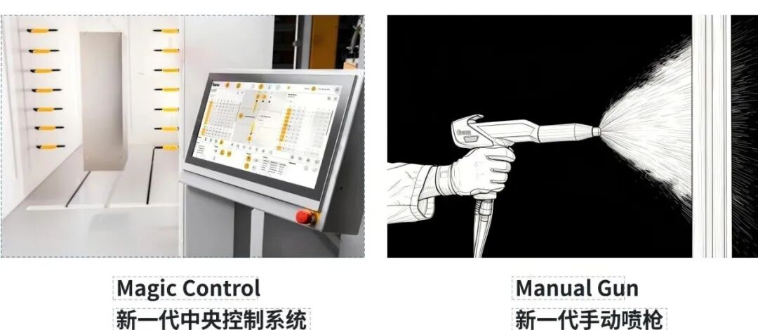 告别人工喷涂!金马涂装用核心技术破解品质不稳定顽疾