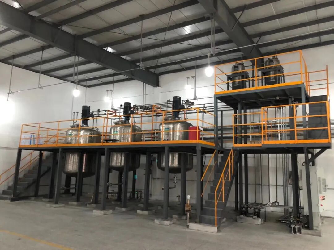 年均增速30%!国家级小巨人百时达化工,打破油墨涂料垄断