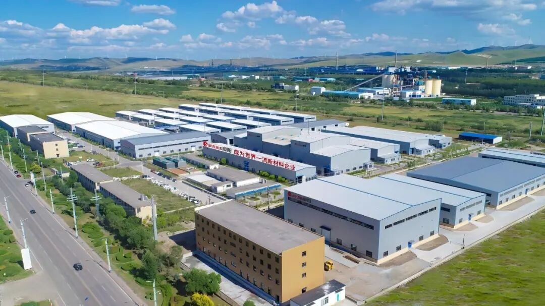 内蒙古旭阳新材获内蒙古主席质量奖,树质量管理标杆