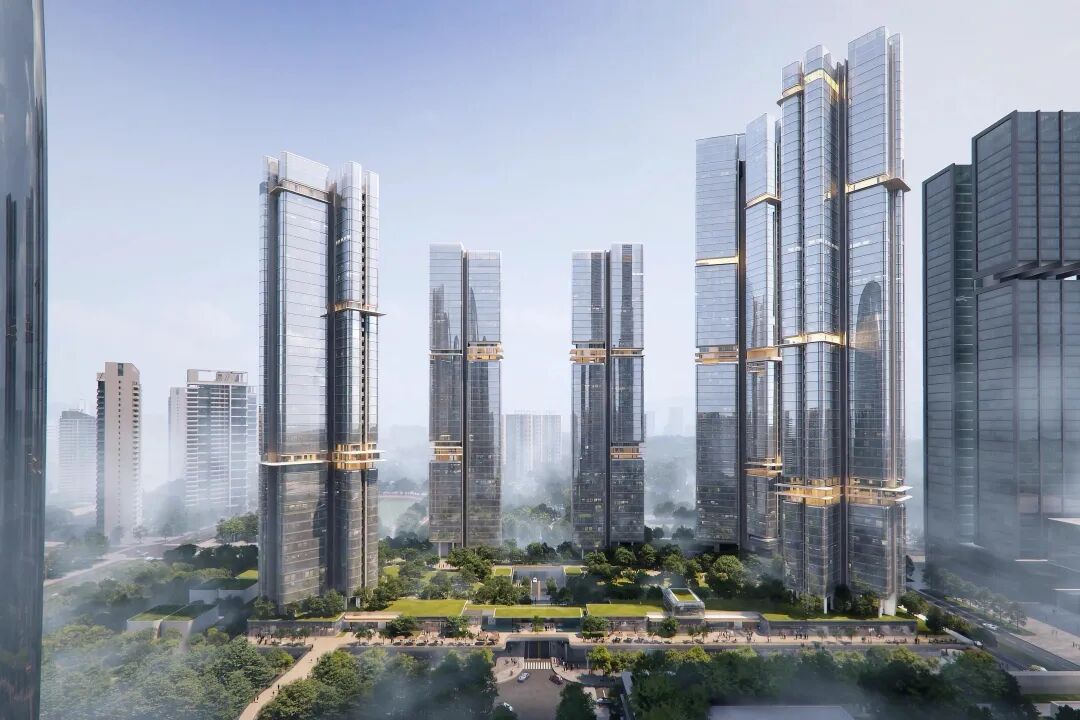 合作再升级!集泰股份成为中海地产密封胶独家供应商