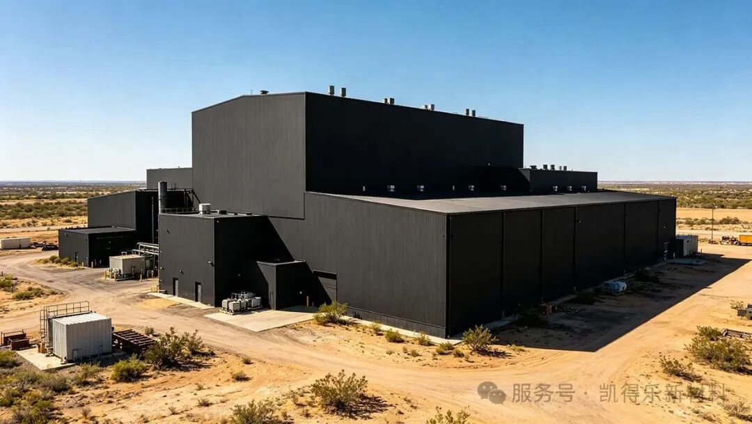 凯得乐新材料冷黑科技:黑色不再吸热,节能更环保