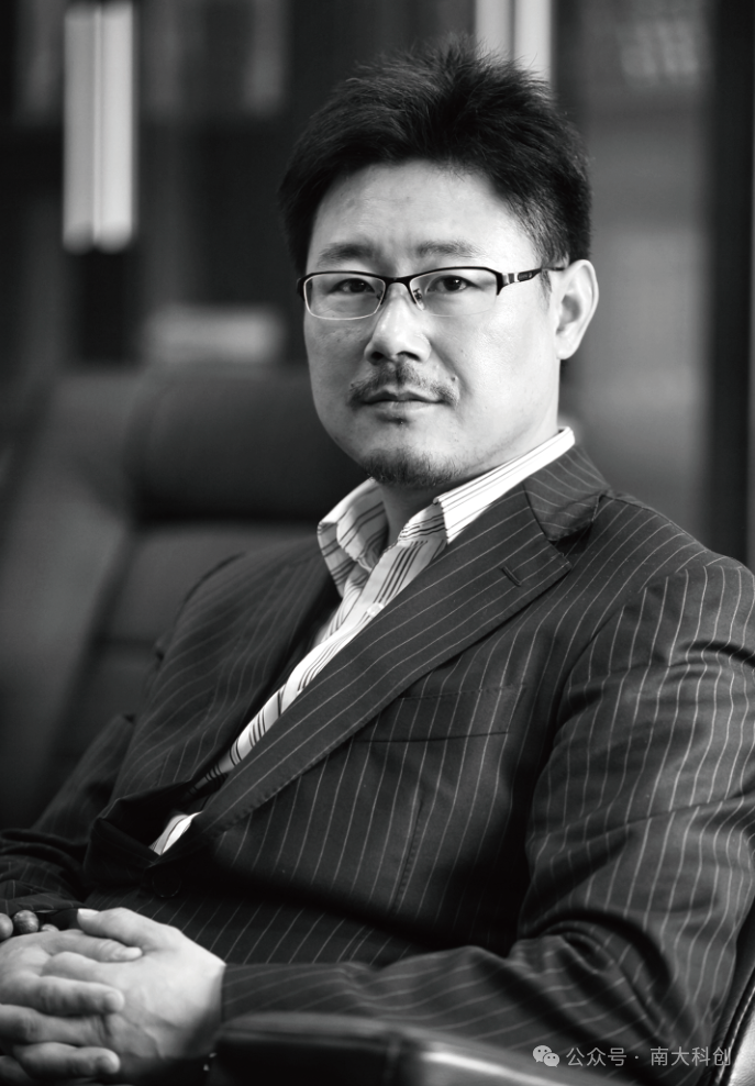 喜报|冠军集团董事长谢海获评南京市“创新型企业家”