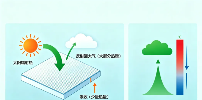 隔热防腐双效合一,三棵树热反射隔热工业涂料全新上市
