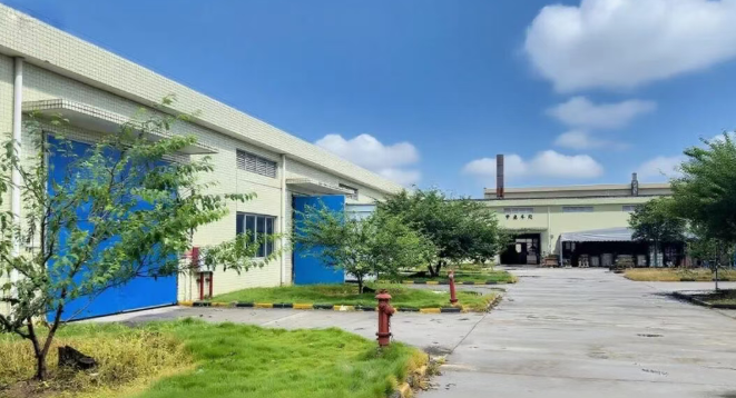化工厂竟规划生态果园 恒辉涂料把环保玩出了“新境界”!