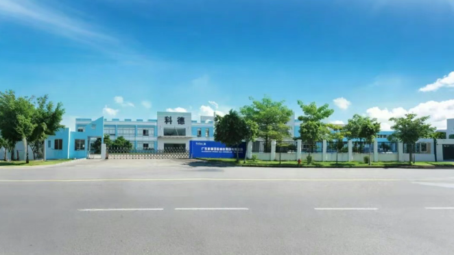 科德科技33年深耕电泳涂料,国产破局外资垄断