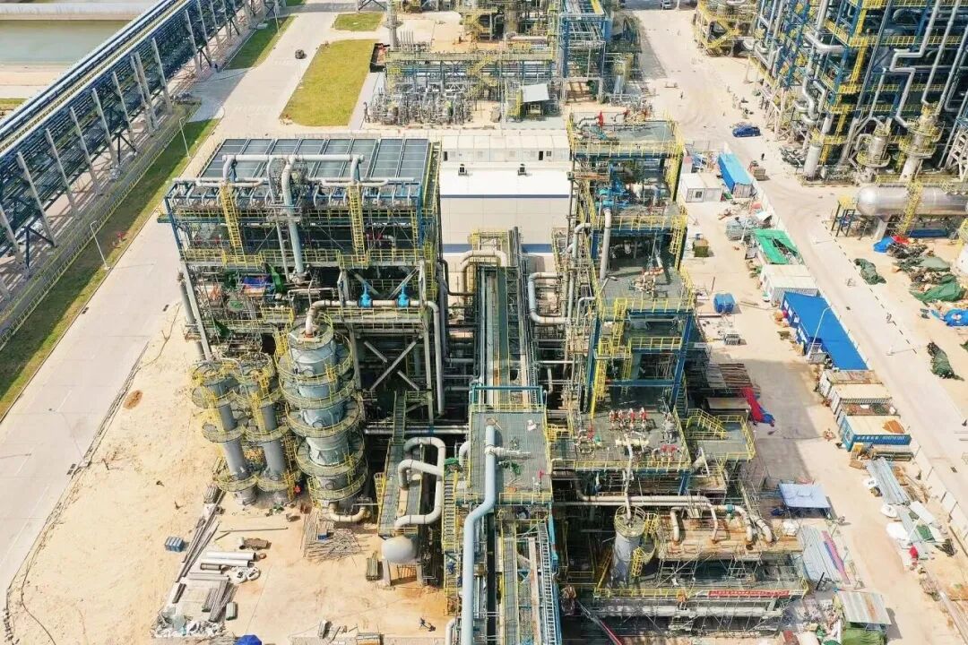 攻克滨海强腐蚀难题!民族涂料三棵树赋能国家级工程