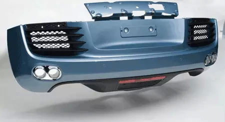 全新汽车保险杠底漆，拥有高效的工艺且符合高环保标准