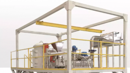 市场占用率第一！这家设备企业致力打造国内一流的智能化