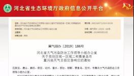 突发!工地停工、化工企业停产!货车停运!28个地区集体预