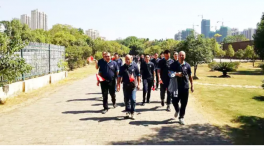 赣南花王水漆营销精英永葆奋斗姿态！