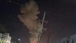20人留院观察，园区全面停产整顿！化工厂闪爆后续来了！