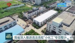 立案查处130家，刑拘45人！化工大省排查“小化工”近千家！