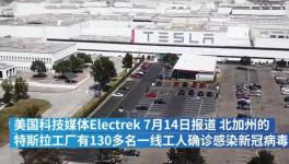 天啊！一工厂130多人感染新冠！
