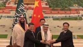 突发！沙特暂停中国100亿项目！