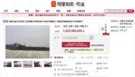 曾陷34亿合同纠纷！又一化工企业被拍卖！