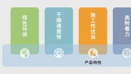无流挂、耐老化、附着力强！工程机械的“守护者”来了​