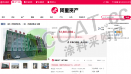 哭了！一大批涂料厂被法拍！