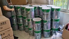 涉案金额130多万！多人“唱双簧”打假油漆被抓！​