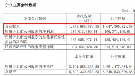 逆势增长!国电研净利增长14.36%!