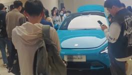 揭秘！小米汽车“涂料供应商”曝光！