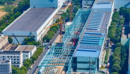 填补空白！梅钢2.9亿巨资新建彩涂产线！