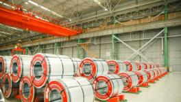 50年质保、与主体同寿命！这家钢旗高端涂镀不得了！