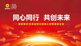 彩云之南铿锵行 同心同行创未来 | 展辰集团董事长陈冰率队