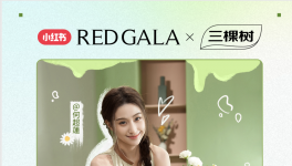 三棵树小红书REDGALA开启家居新生态