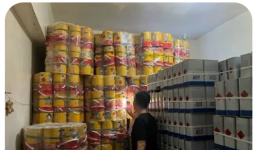 涉案600万余元！外资涂料企业重磅发声！