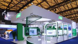 绿色工业胶赋能新能源 三棵树闪耀第28届中国国际胶粘剂展