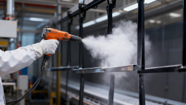 擎天材料为工业涂装提质增效