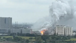 惨！88人死伤！江苏澄星磷化工股份有限公司发生火灾