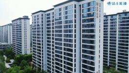洁士美晶彩石高颜值楼盘的不二之选在这里！