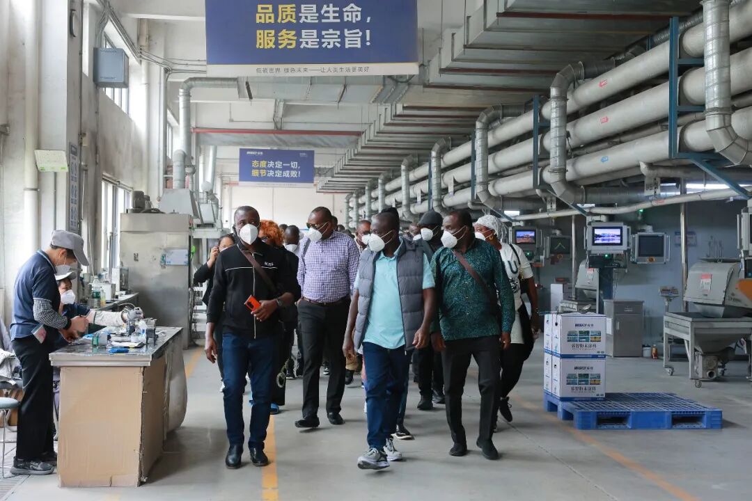 落地加纳！睿智高科以绿色涂料  开拓非洲表面防护新市场