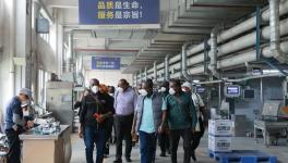 落地加纳！睿智高科以绿色涂料  开拓非洲表面防护新市场
