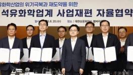 历史之最！韩国化工行业大幅减产“自救”！