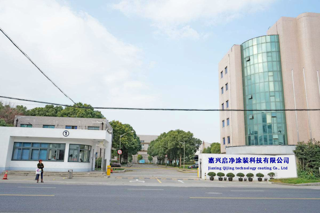 省50%投资+降30%运营成本！三一、徐工的选择启净涂装！