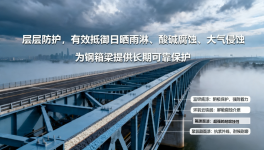 吉人高新防腐涂料中标中铁四局铜商高速与京台高速