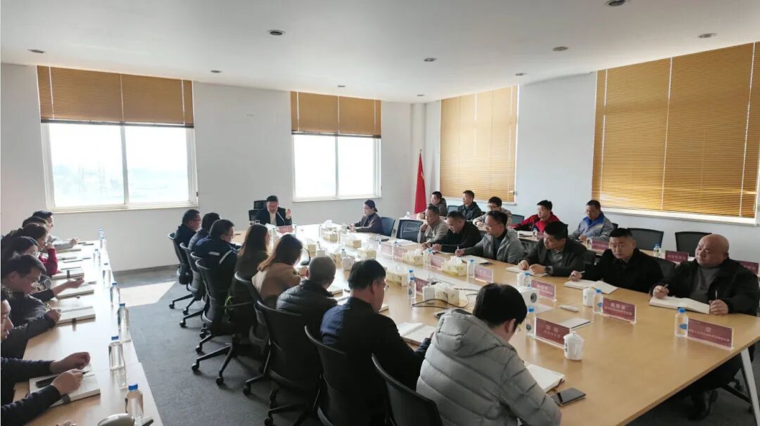 冠军集团吹响上市号角！25年报发布会暨管理层大会圆满召开